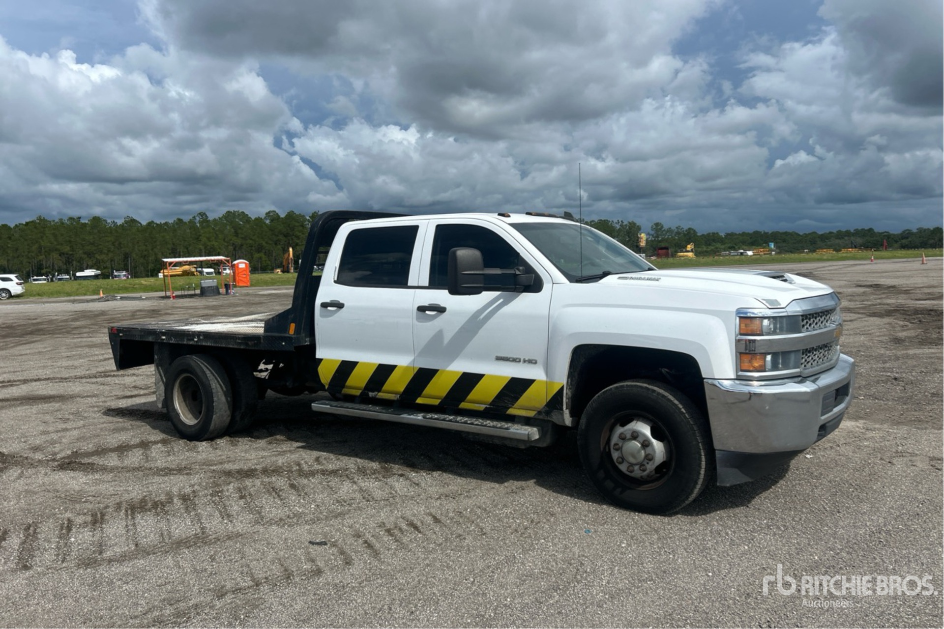 2019 Chevrolet Silverado 3500HD