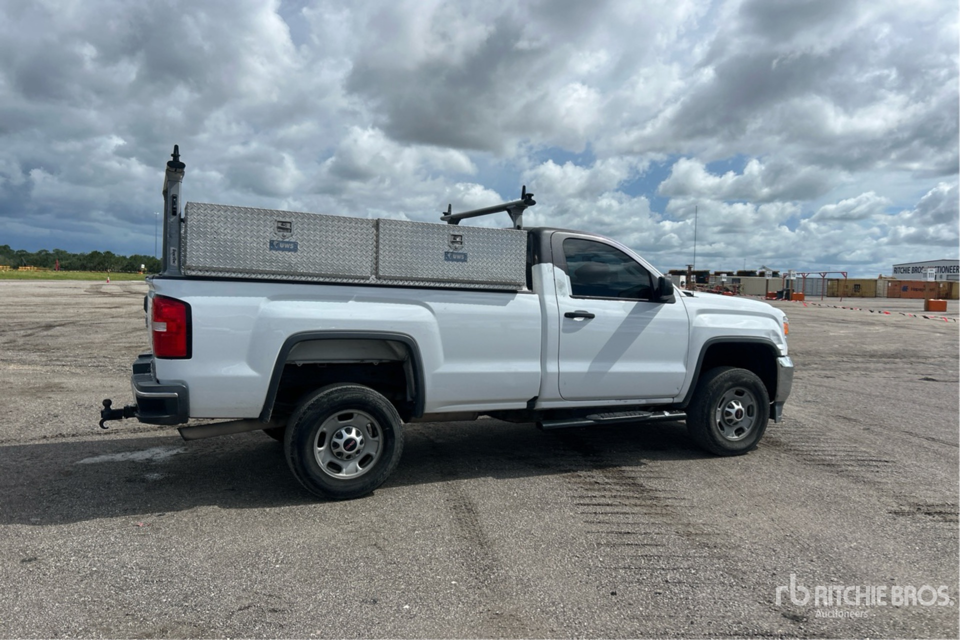 2018 GMC SIERRA 2500HD