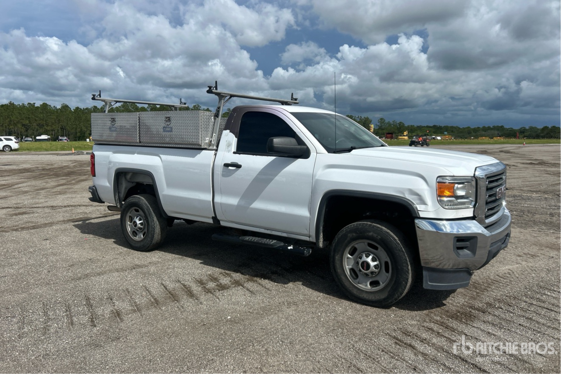 2018 GMC SIERRA 2500HD