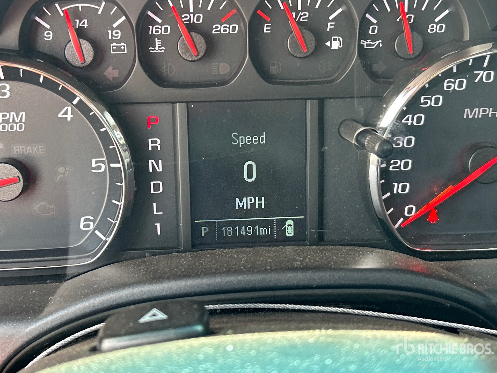2018 GMC SIERRA 2500HD