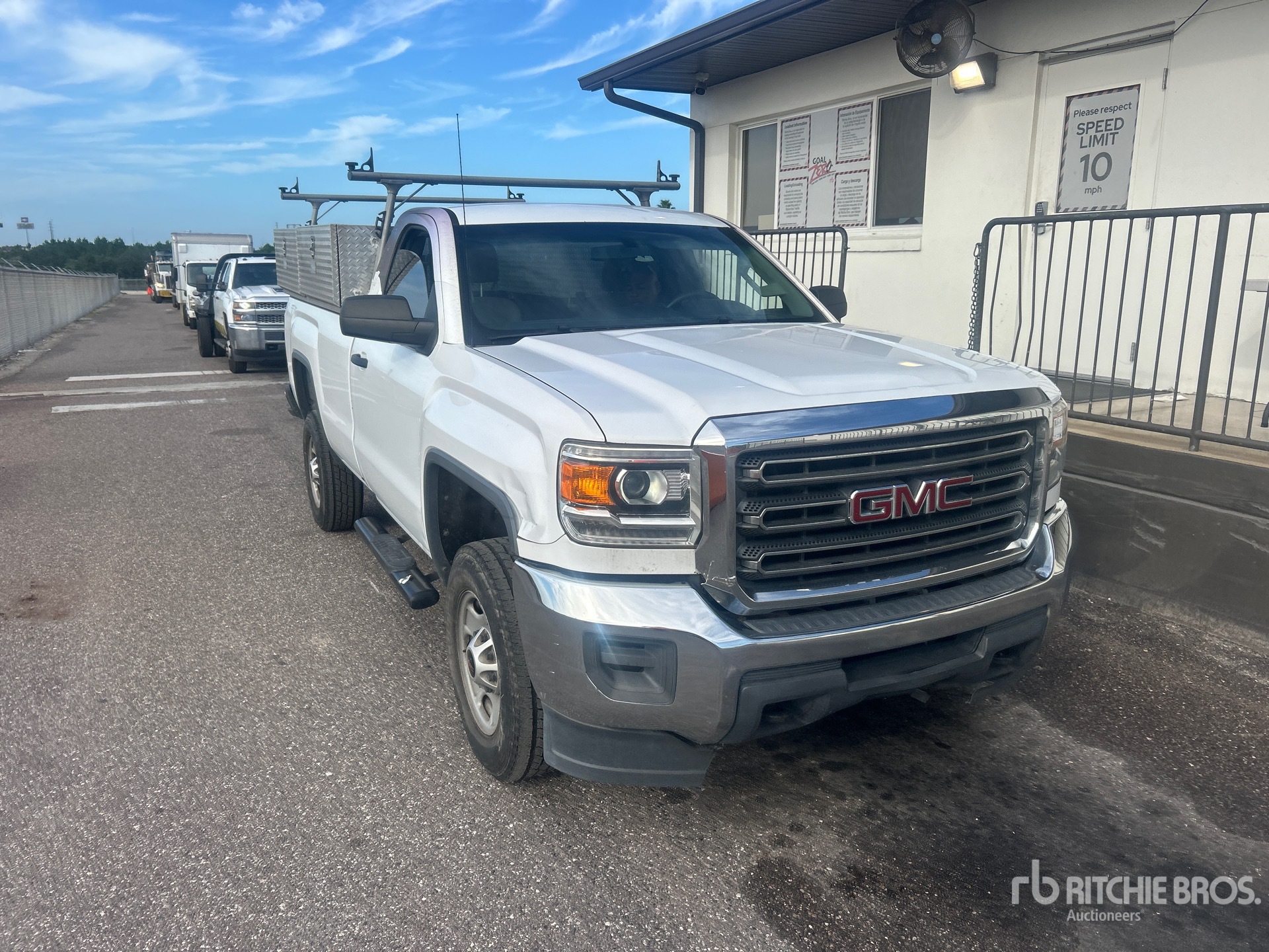 2018 GMC SIERRA 2500HD