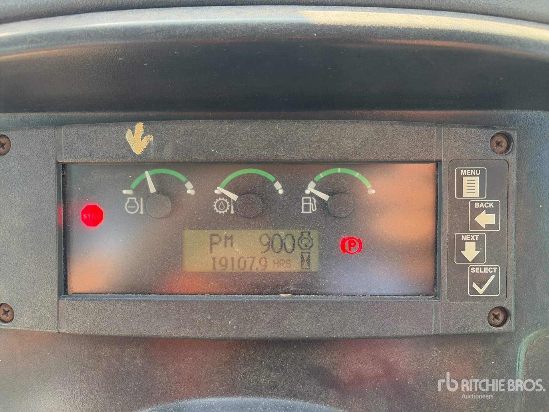 2014 John Deere 748H