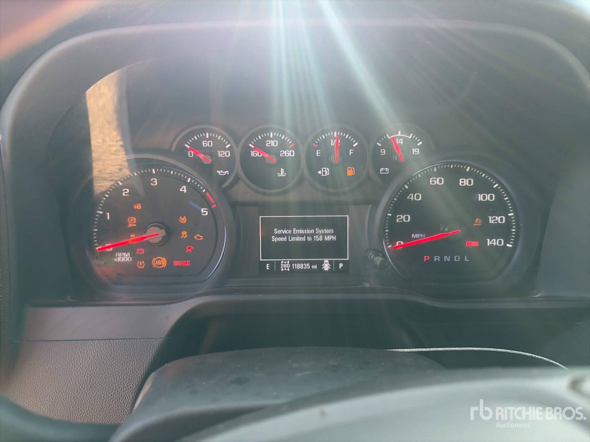 2022 Chevrolet Silverado 3500HD