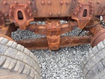 Underbody with