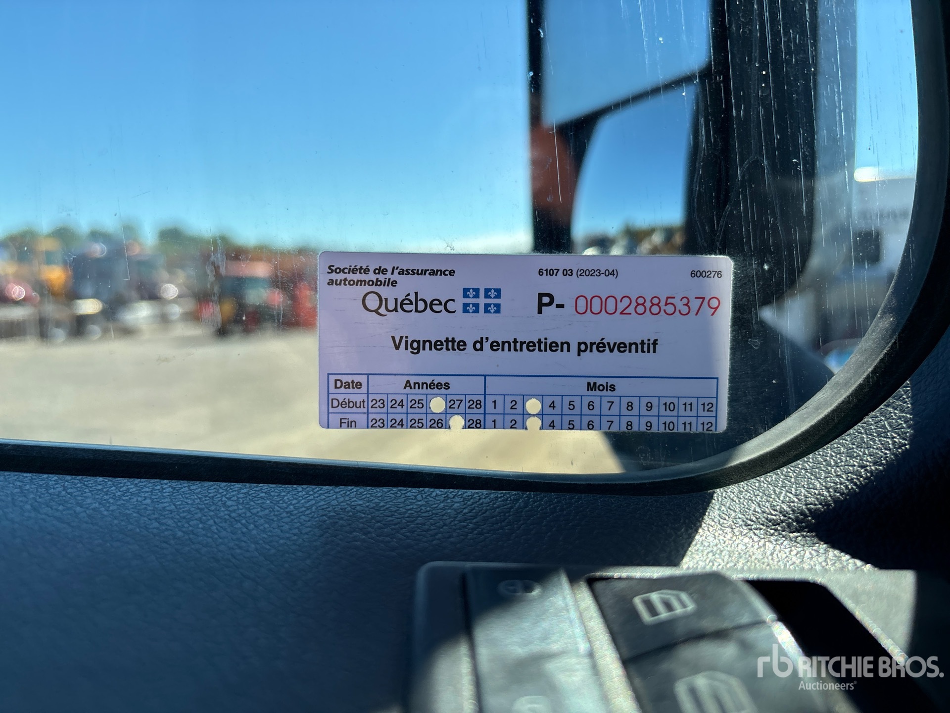 2022 Freightliner CASCADIA 126