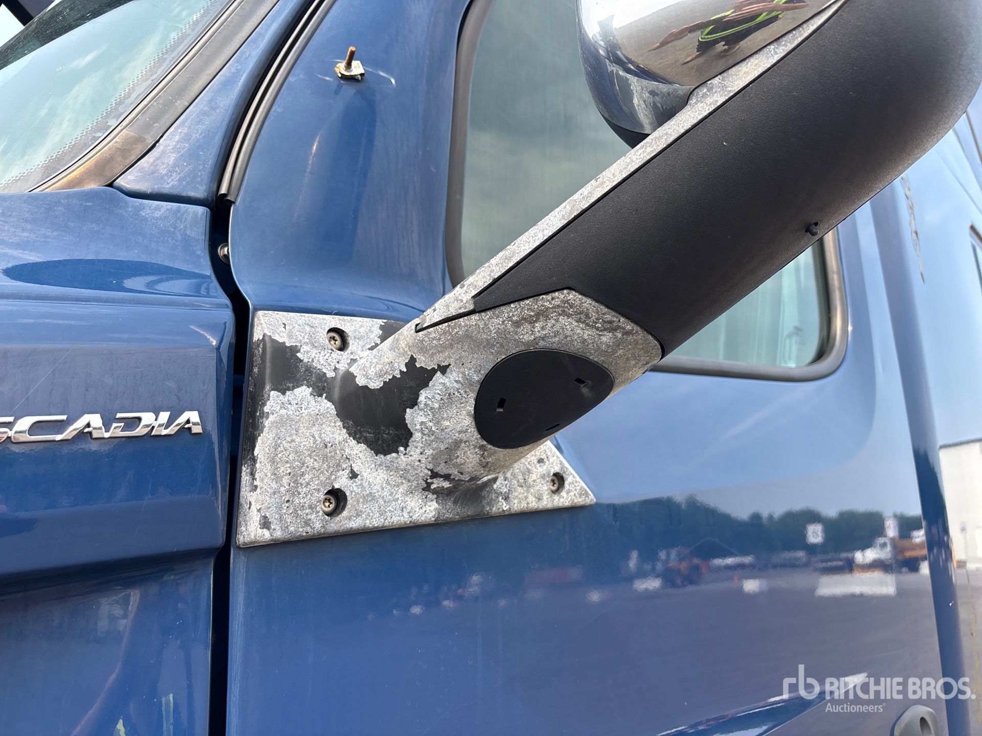 2021 Freightliner CASCADIA 126