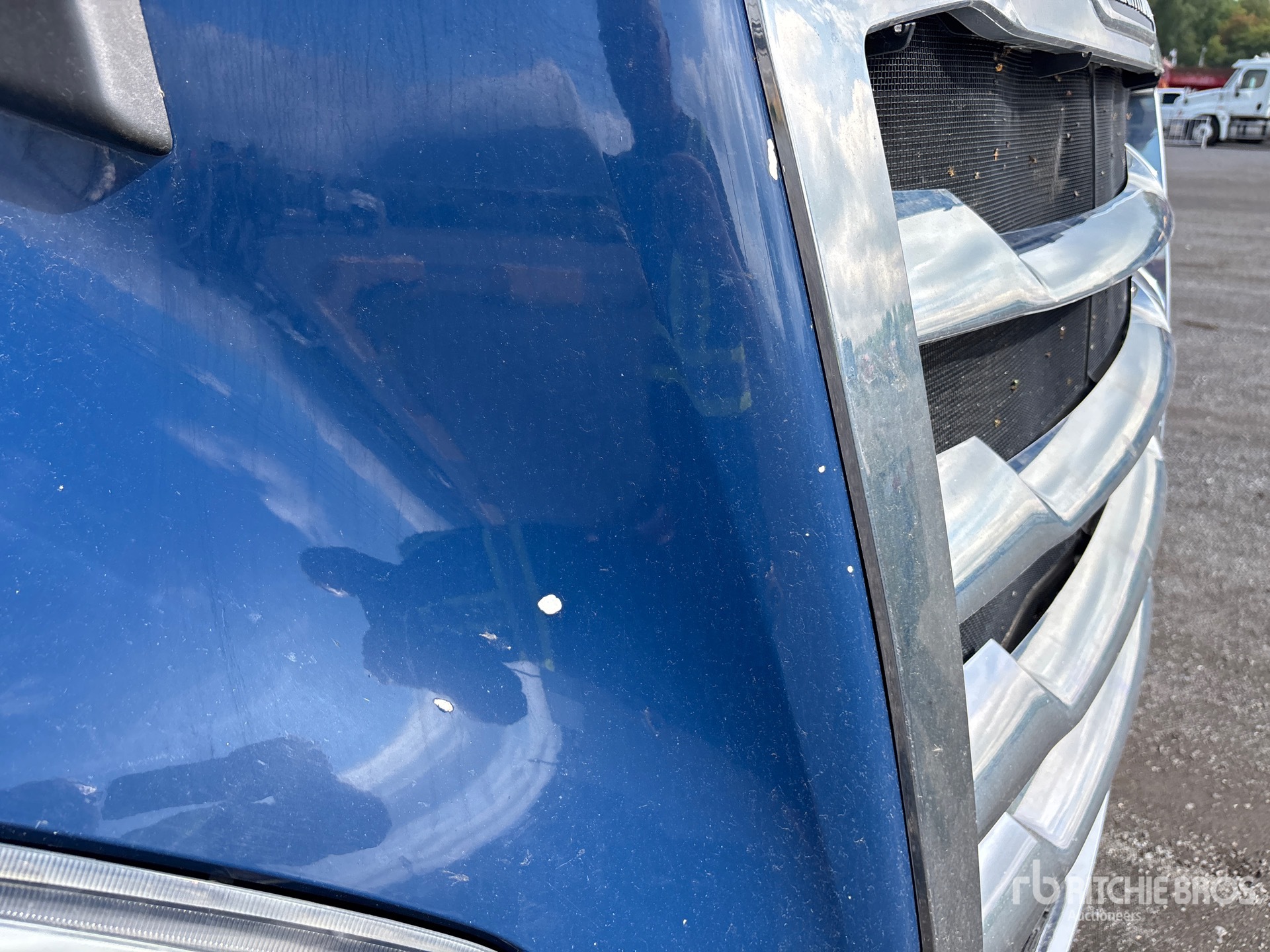 2022 Freightliner CASCADIA 126