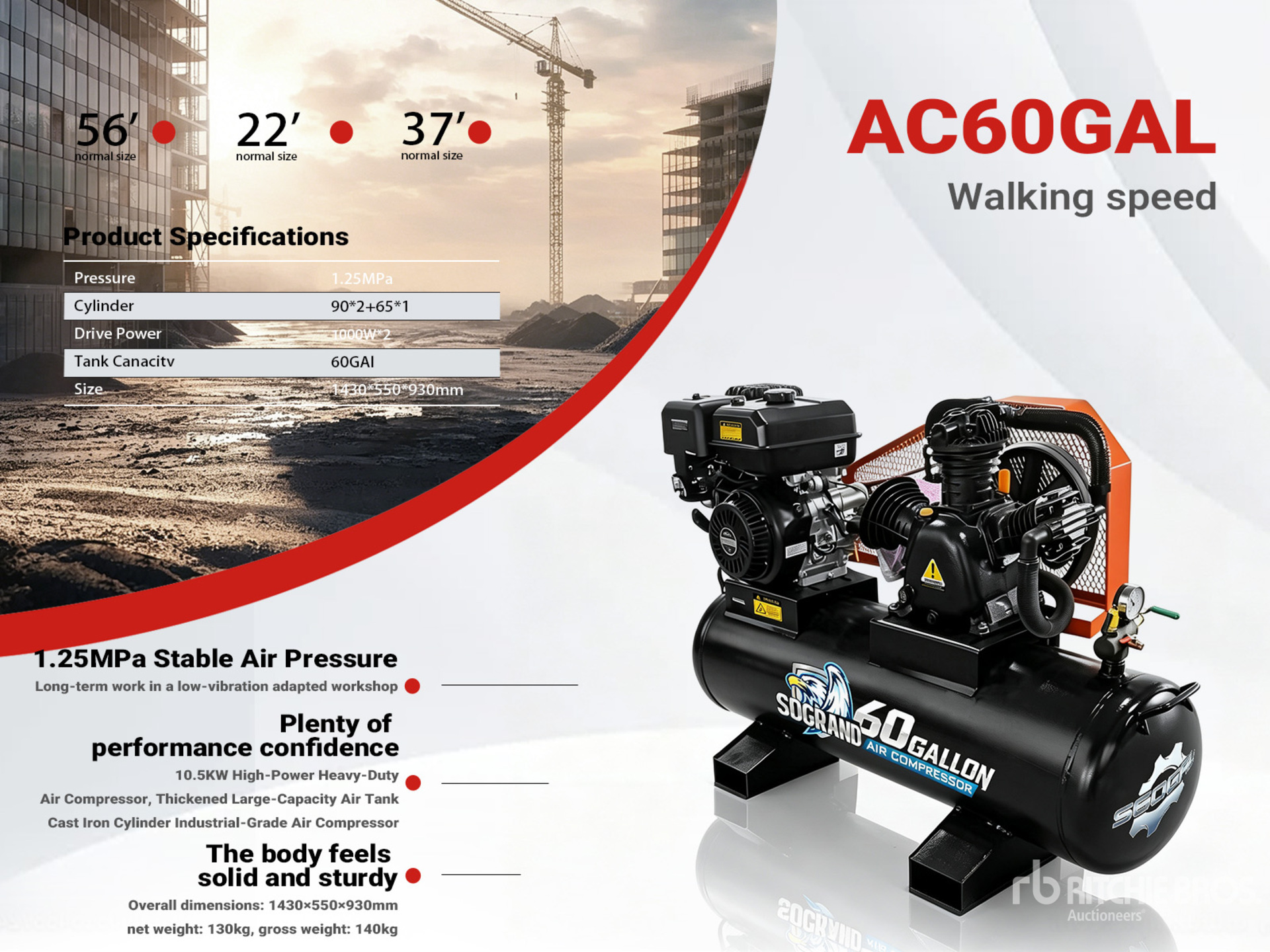 General Appearance with