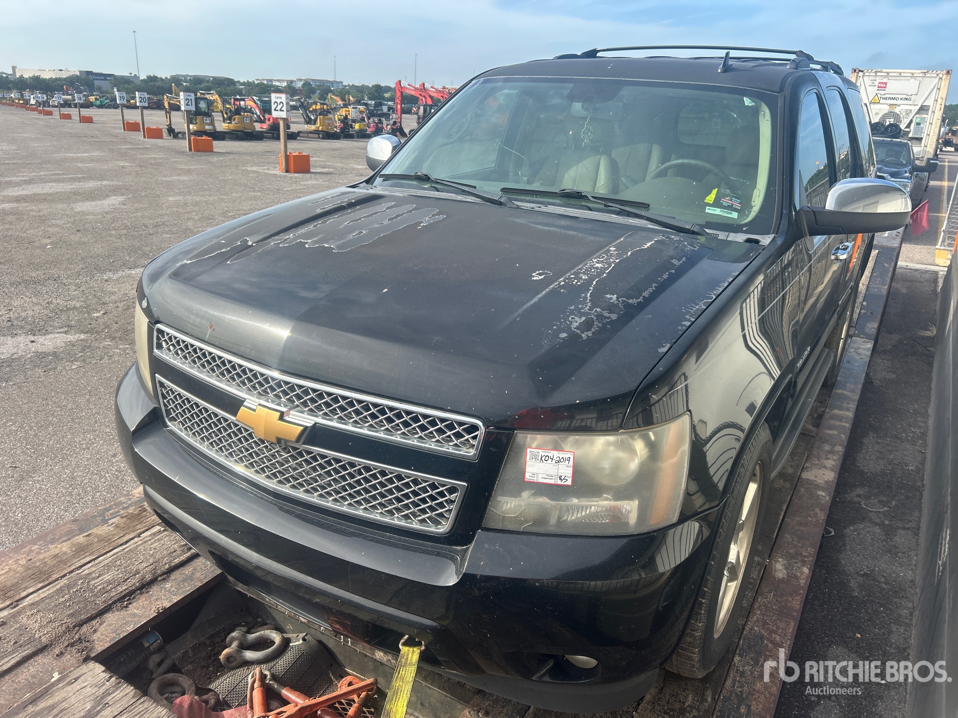 2013 Chevrolet TAHOE LT