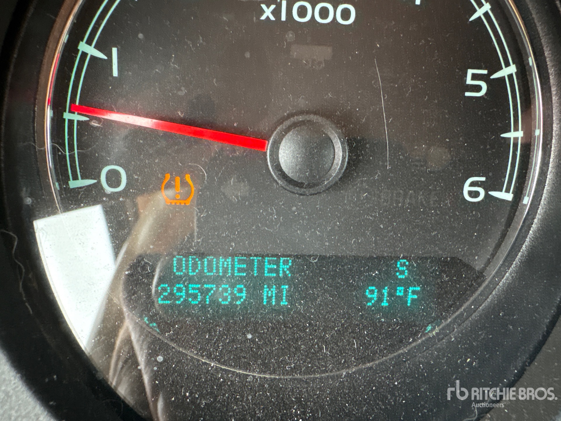 2013 Chevrolet TAHOE LT