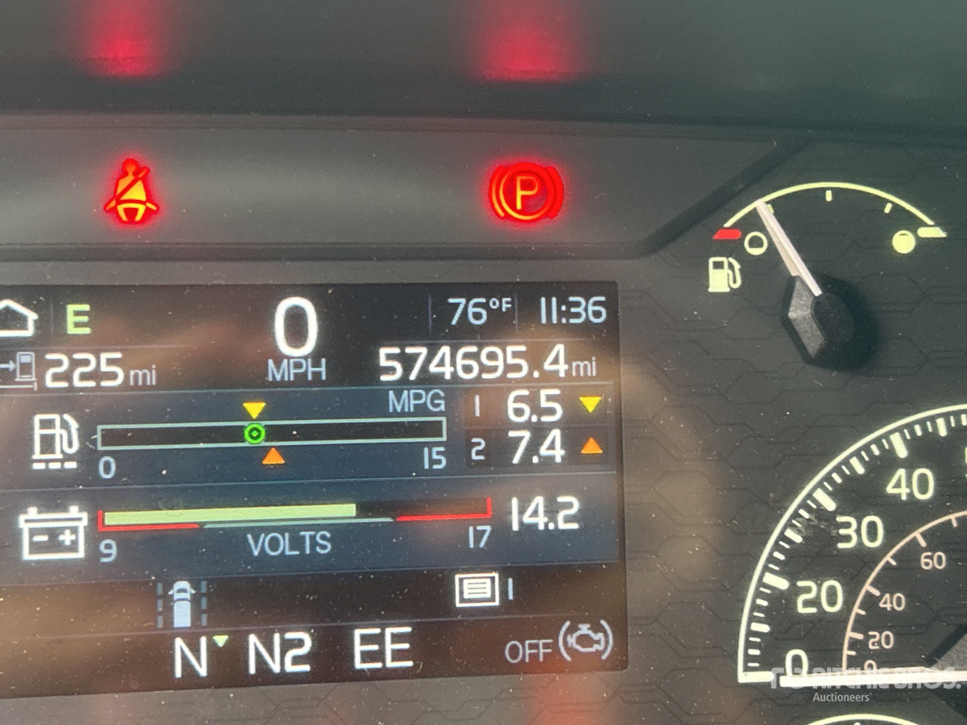2022 Volvo VNL