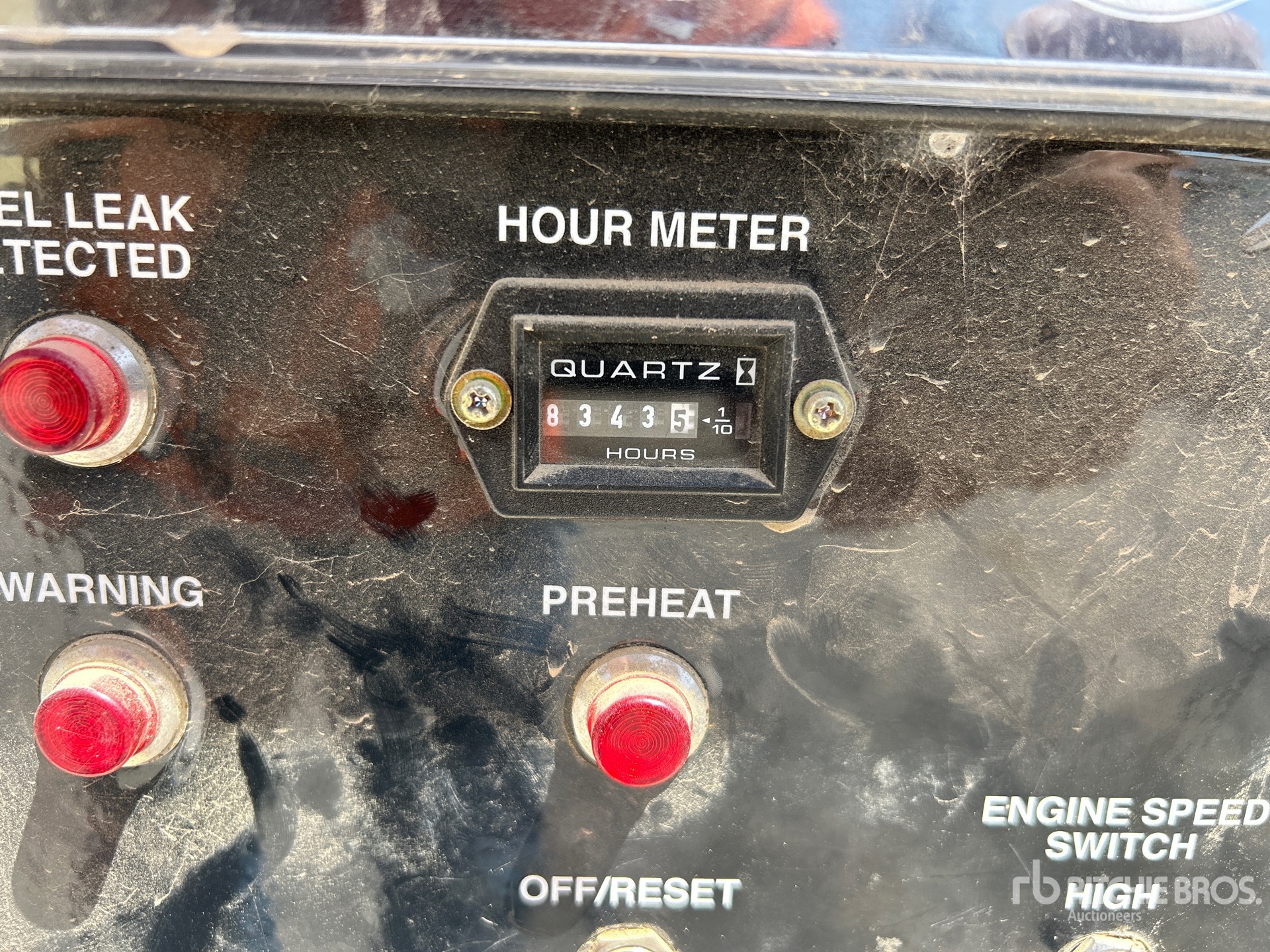 Multiquip DCA-25SIU4F