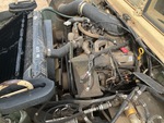 Engine with Fuel Leaks