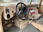 Control Station with Steering Control