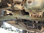 Drivetrain with Steer Axle