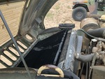 Engine with Radiator