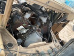 Engine with Oil Pump/Tach Drive (behind doghouse cover)