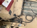 Control Station with Drivetrain Controls