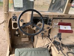 Control Station with Warning Lights