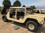 Chassis with Frame Condition