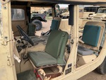 Control Station with Seating
