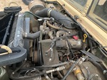 Engine with Oil Leaks