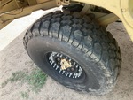 Chassis with Tire Condition