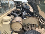 Engine with Engine - Left Side