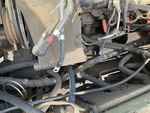 Chassis with Steering Linkage