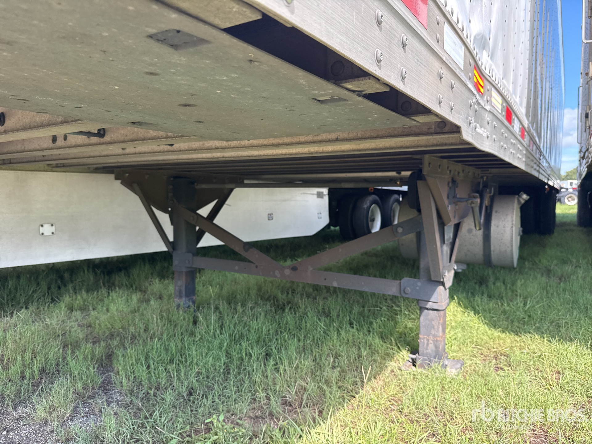 2017 Great Dane 53 FT X 102 IN T/A