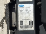 General Appearance with Refrigeration Unit Serial Number
