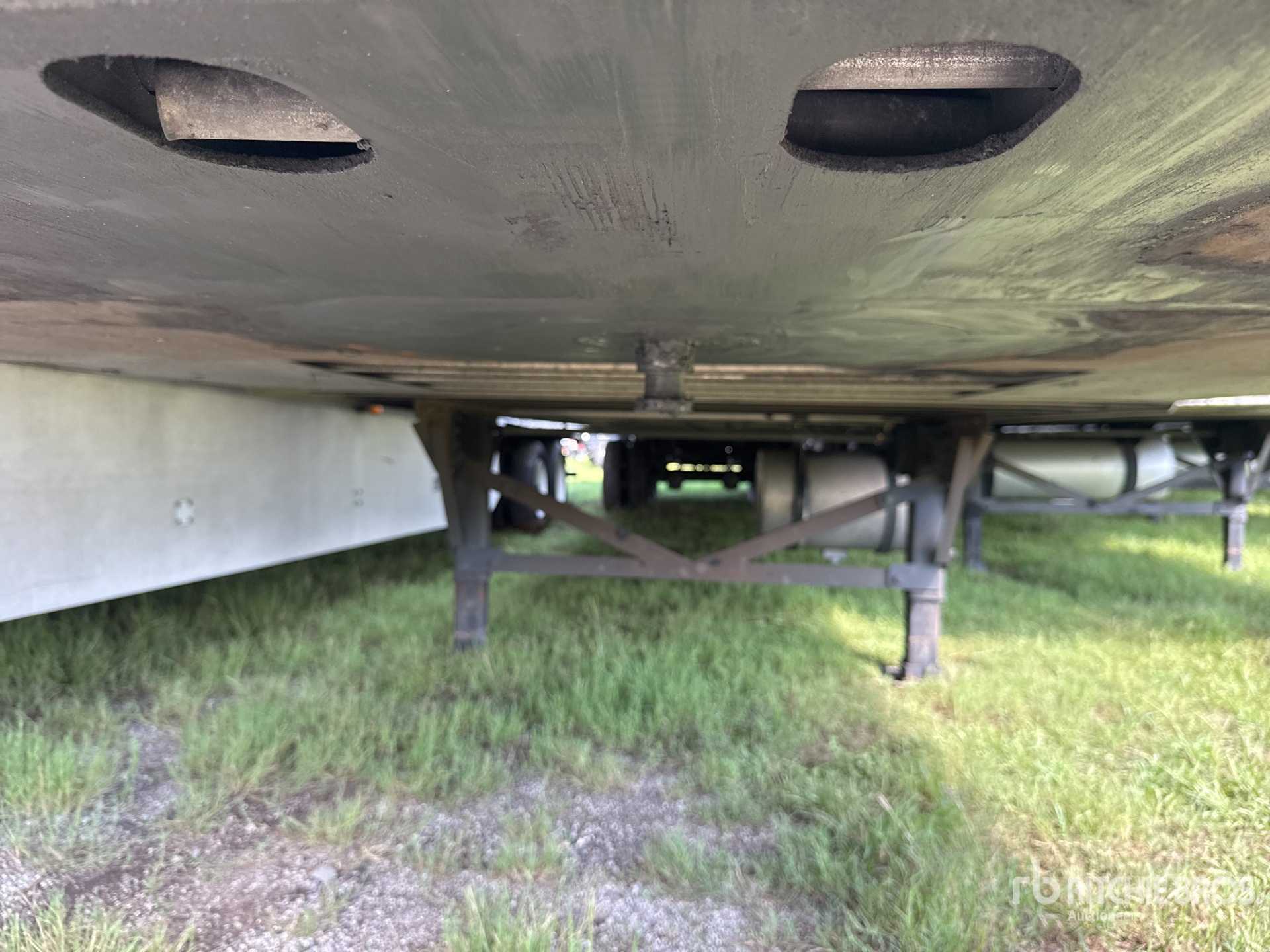 2017 Great Dane 53 FT X 102 IN T/A