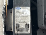 General Appearance with Refrigeration Unit Serial Number