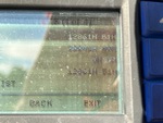Aspect général with Compteur horaire / compteur kilométrique