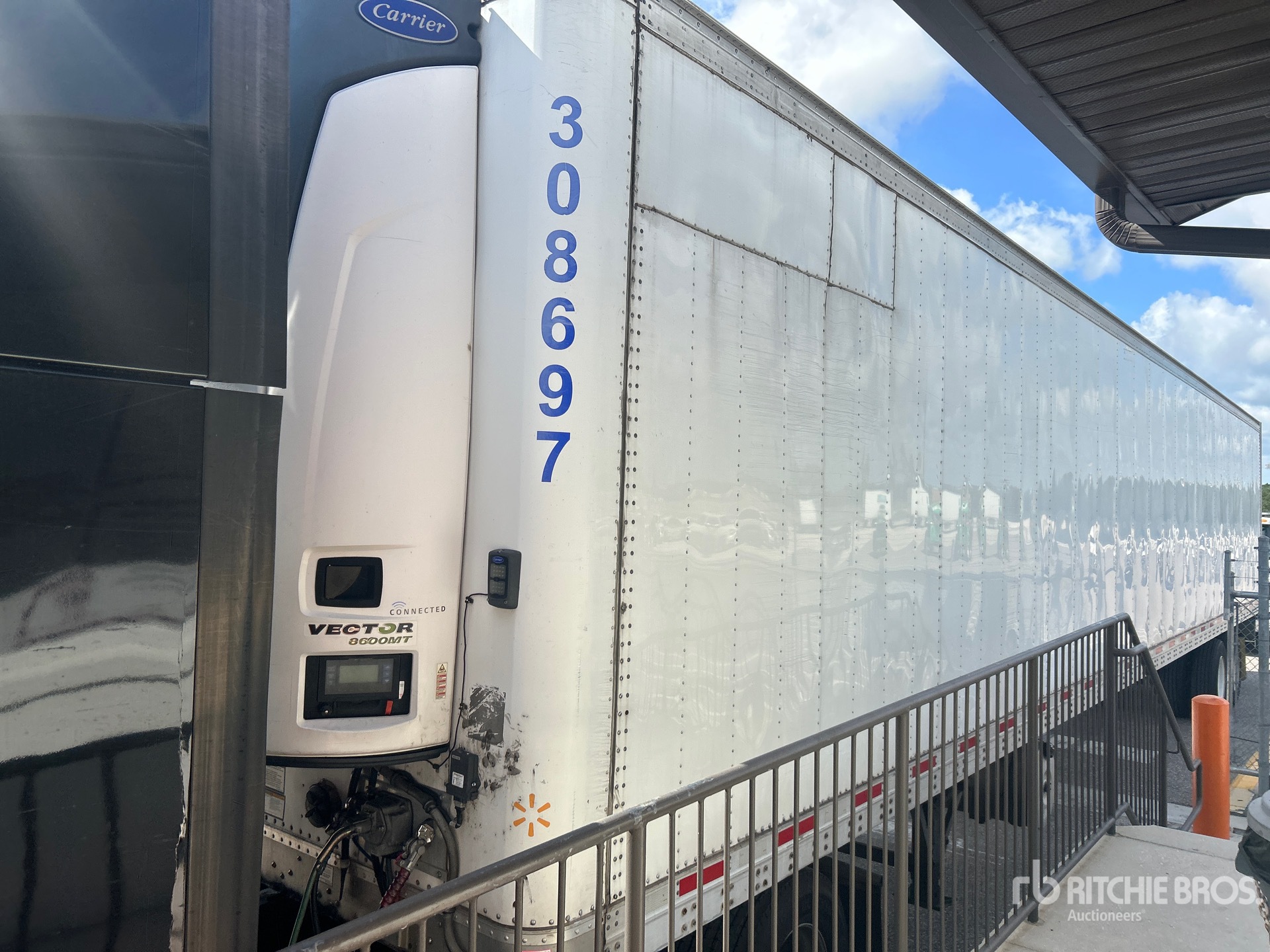 2017 Great Dane 53 ft T/A