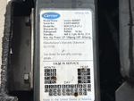 General Appearance with Refrigeration Unit Serial Number