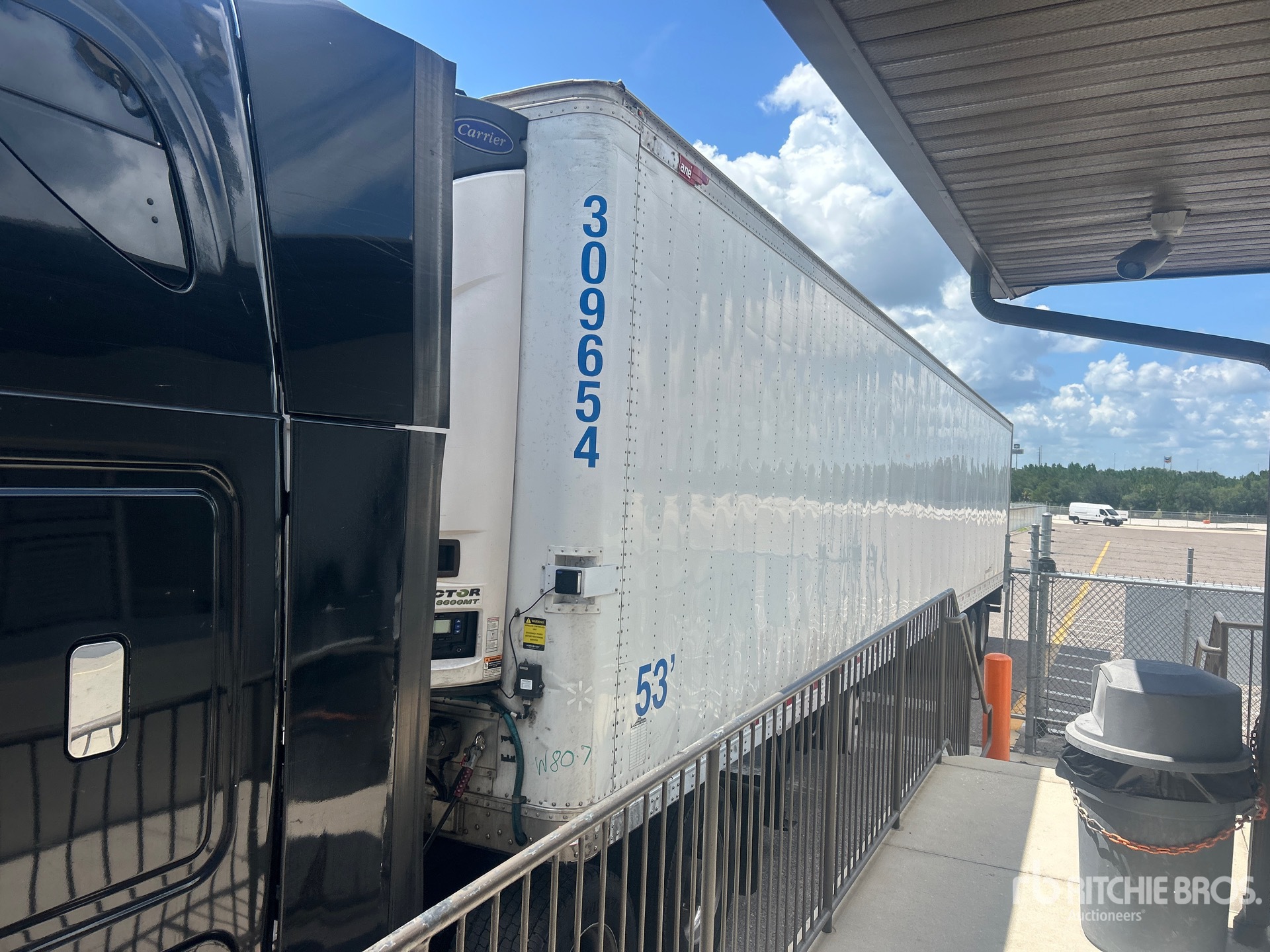 2017 Great Dane 53 ft T/A