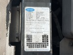 General Appearance with Refrigeration Unit Serial Number