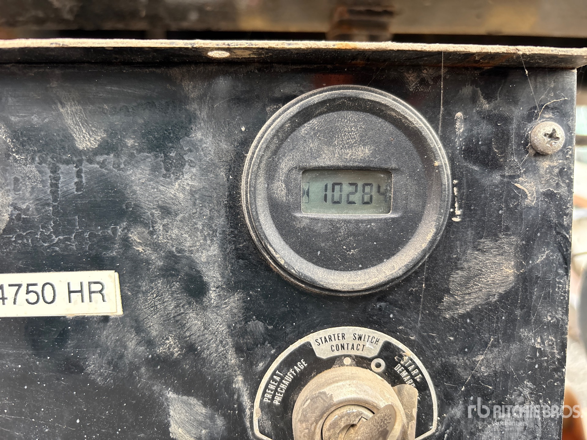2014 Allmand LP-146