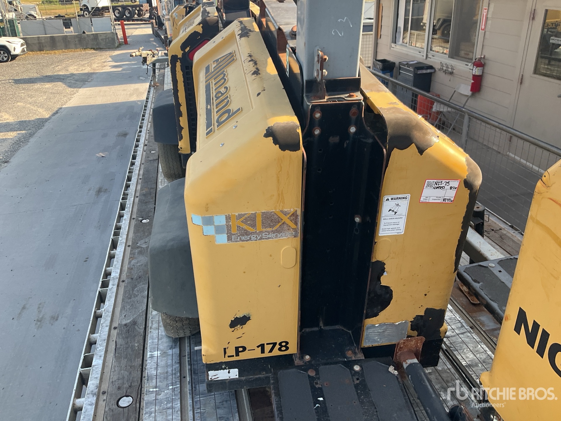 2014 Allmand LP-146