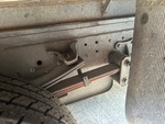 Underbody with Suspension Springs/Hangers