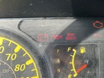 Cab with Oil Pressure