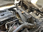 Engine with Radiator