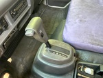 Cab with Gear Selector