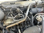 Engine with Fuel System