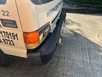 General Appearance with Sheet Metal (fiberglass) Condition
