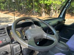 Cab with Steering Control