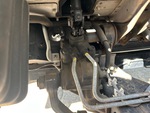 Underbody with Steering Components