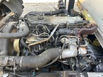 Engine with Engine - Left Side