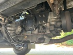 Underbody with Transmission